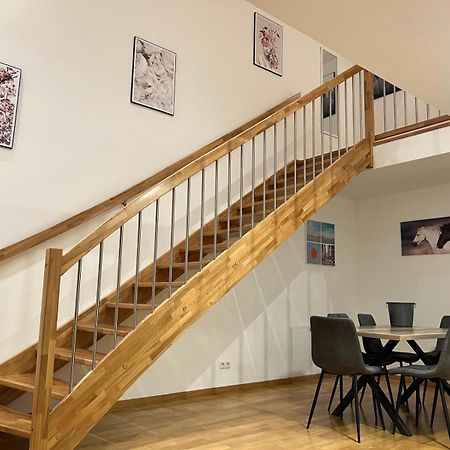 וינה Luxurioeses Duplex Apartment 130M2 מראה חיצוני תמונה