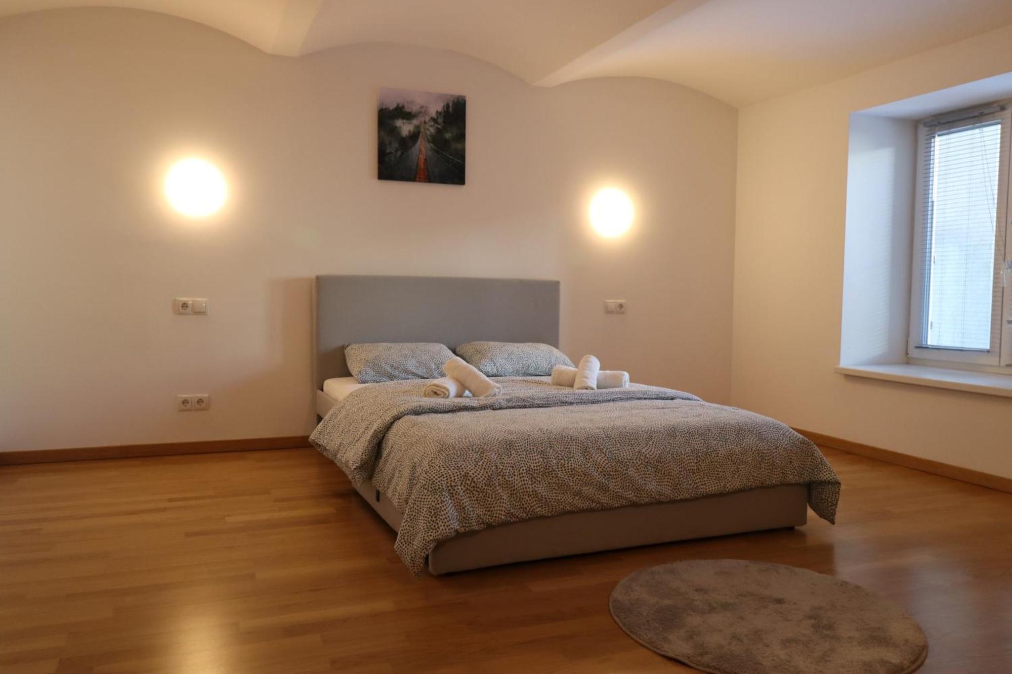 וינה Luxurioeses Duplex Apartment 130M2 מראה חיצוני תמונה