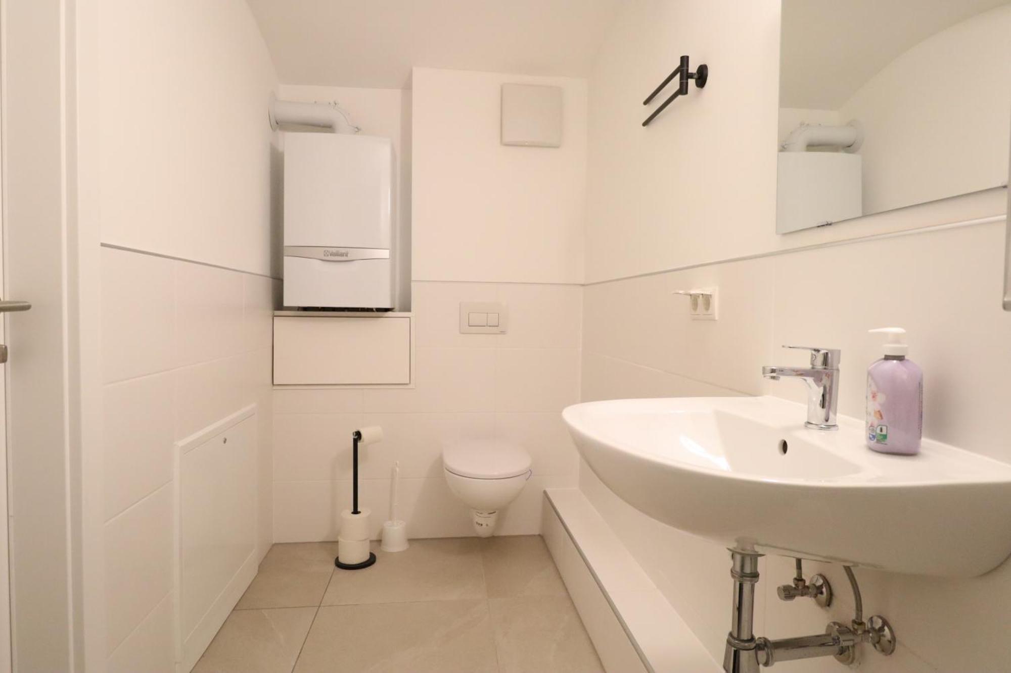 וינה Luxurioeses Duplex Apartment 130M2 מראה חיצוני תמונה