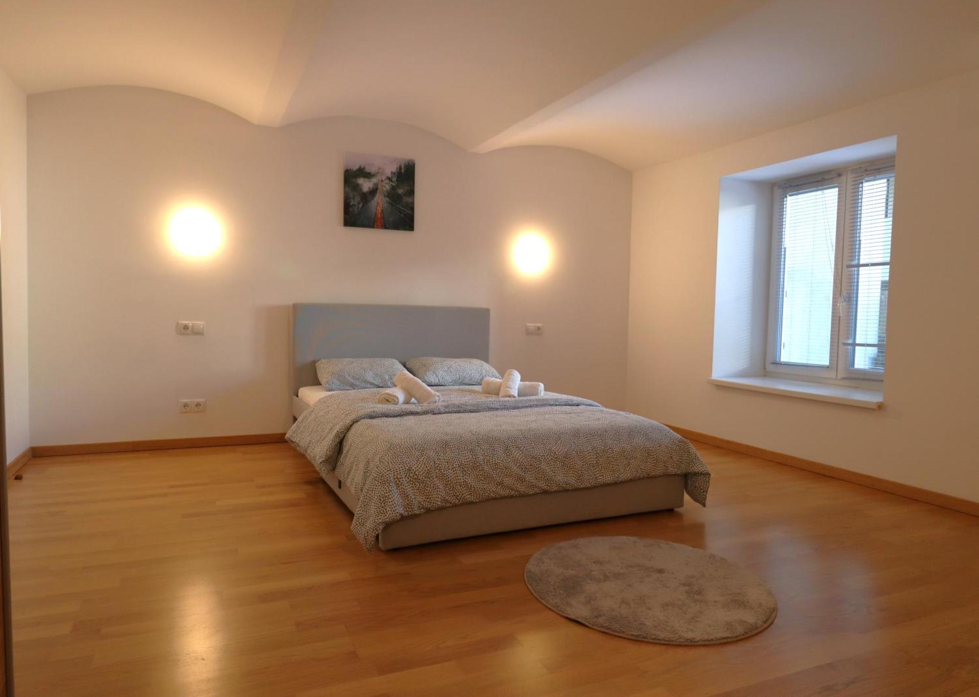 וינה Luxurioeses Duplex Apartment 130M2 מראה חיצוני תמונה