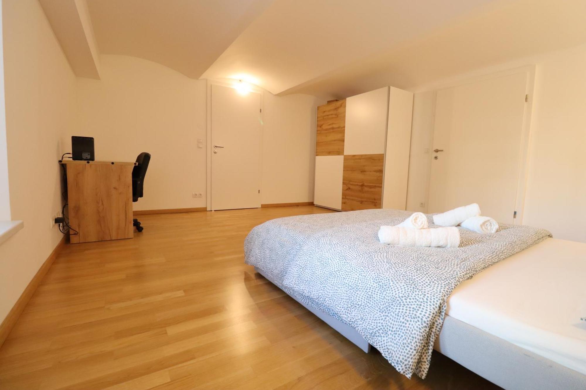 וינה Luxurioeses Duplex Apartment 130M2 מראה חיצוני תמונה