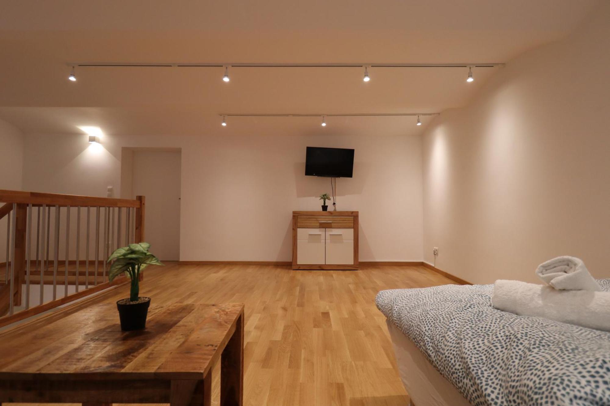 וינה Luxurioeses Duplex Apartment 130M2 מראה חיצוני תמונה