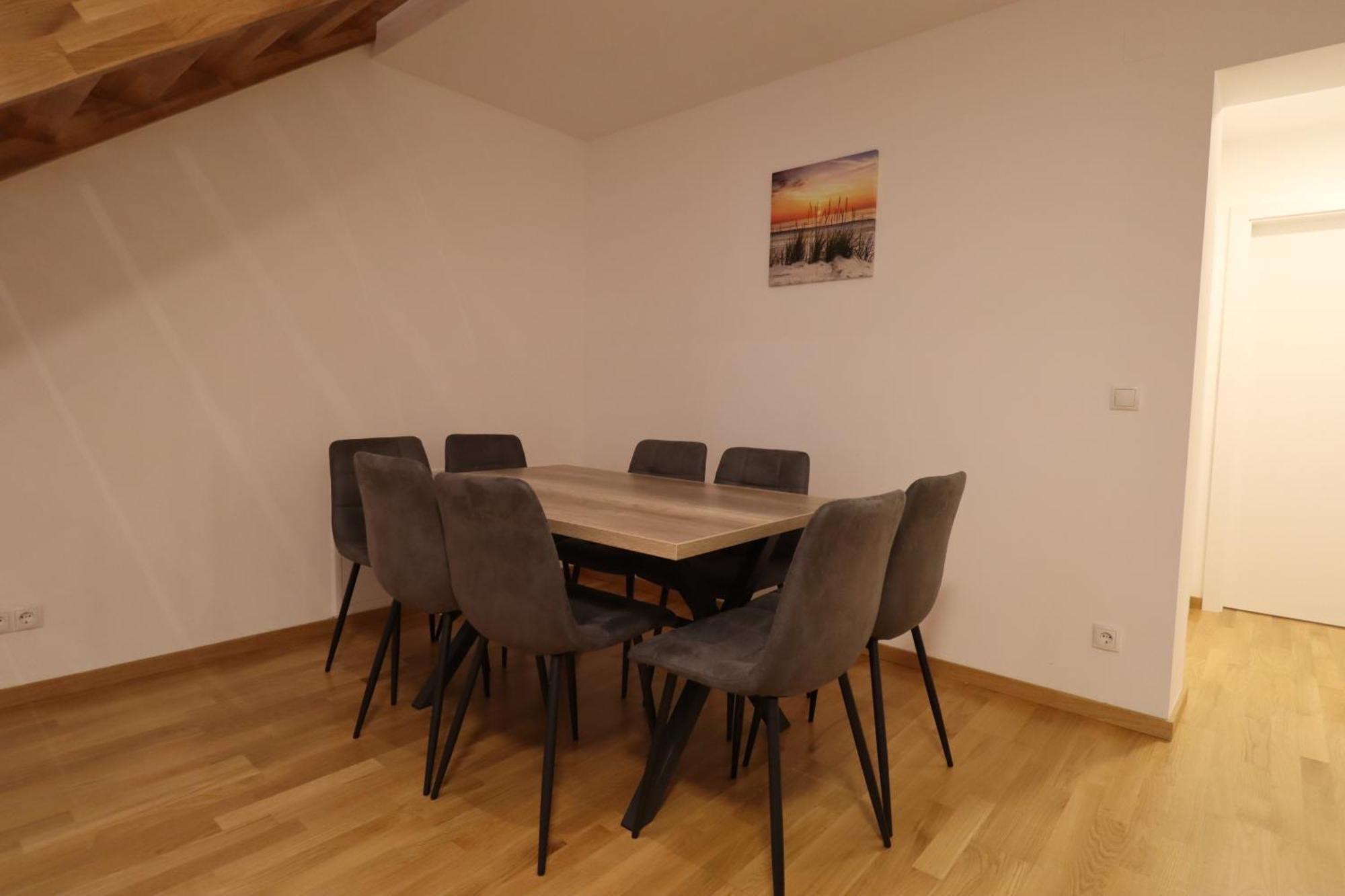 וינה Luxurioeses Duplex Apartment 130M2 מראה חיצוני תמונה