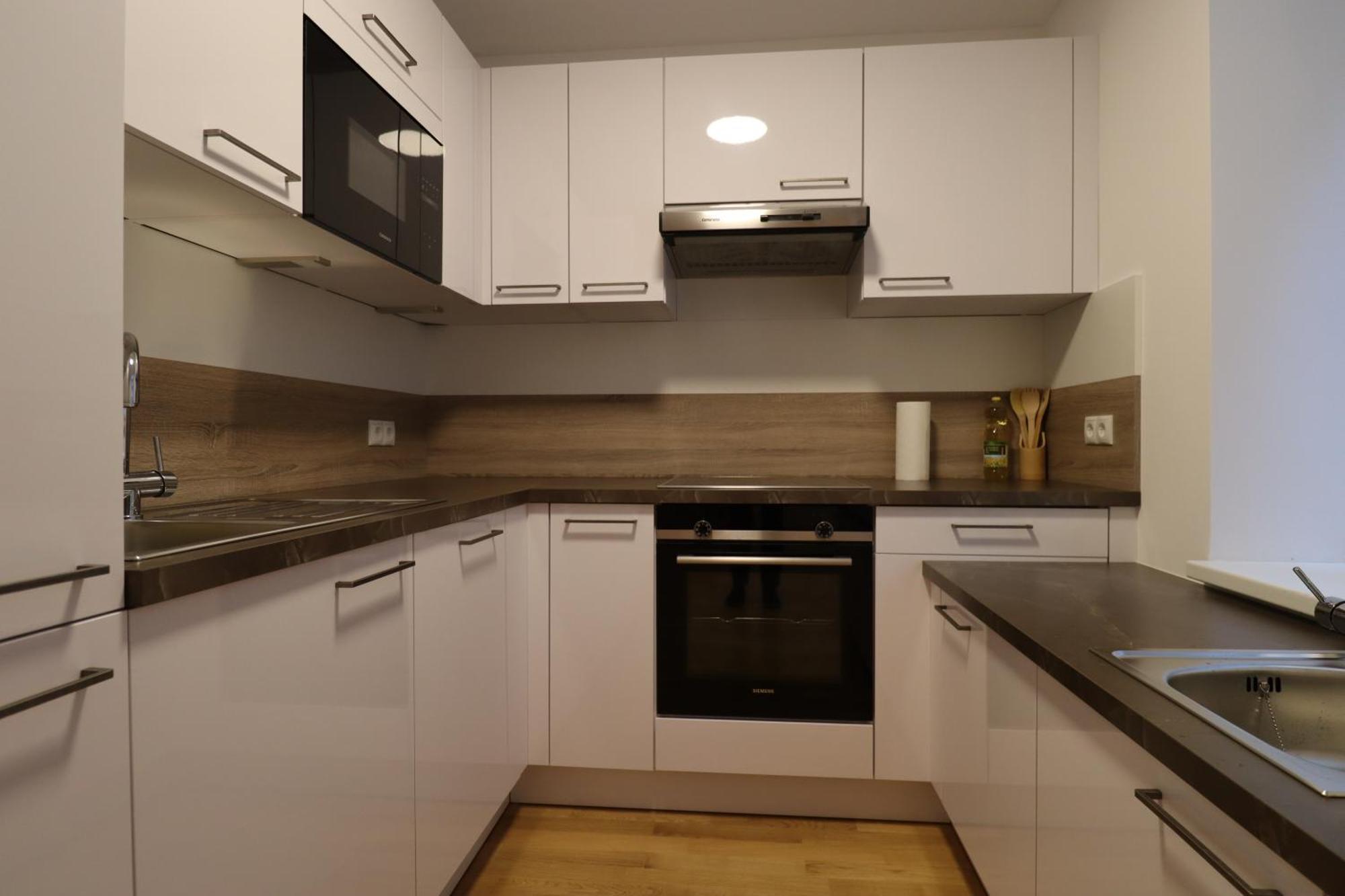 וינה Luxurioeses Duplex Apartment 130M2 מראה חיצוני תמונה