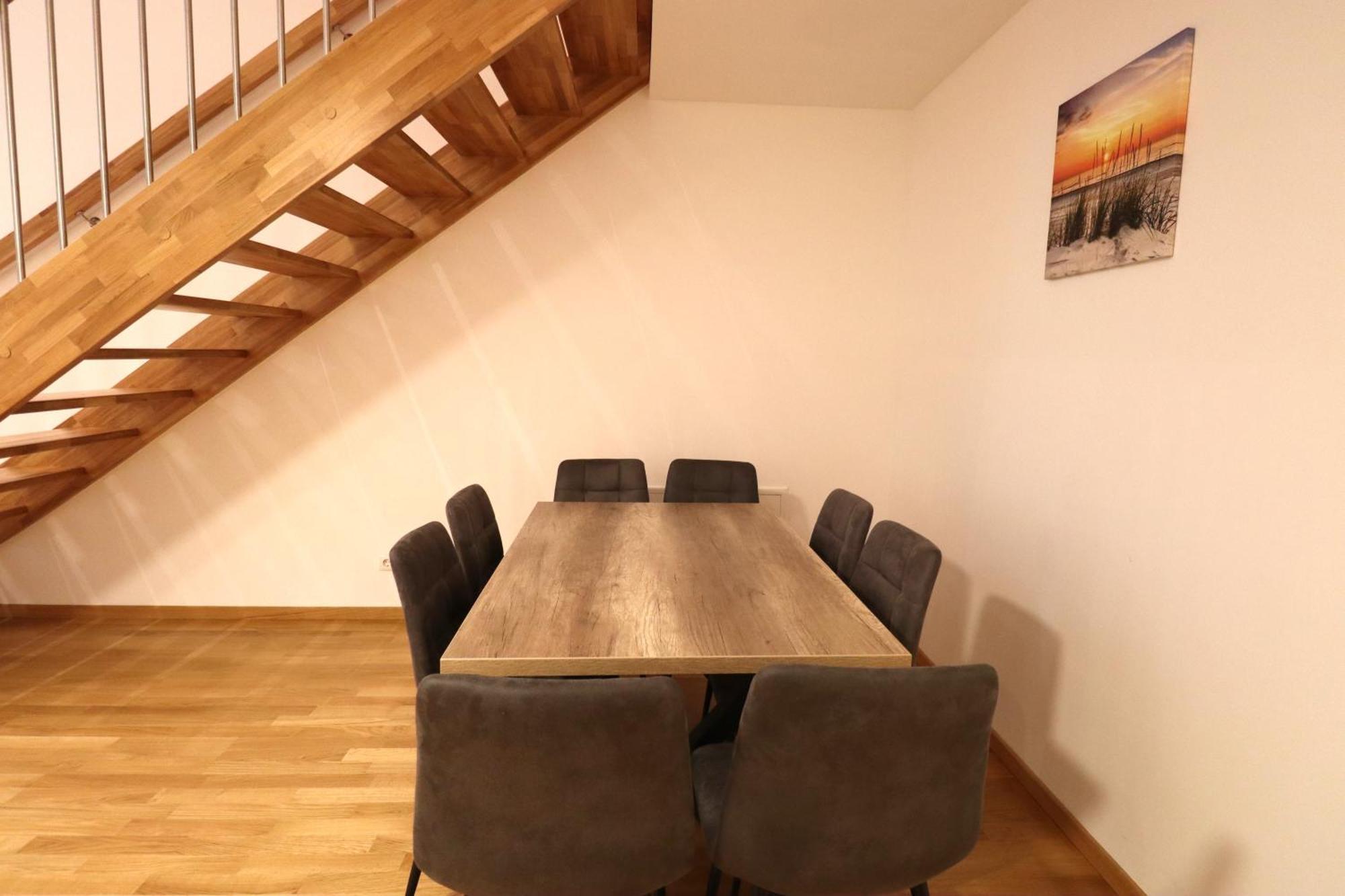 וינה Luxurioeses Duplex Apartment 130M2 מראה חיצוני תמונה