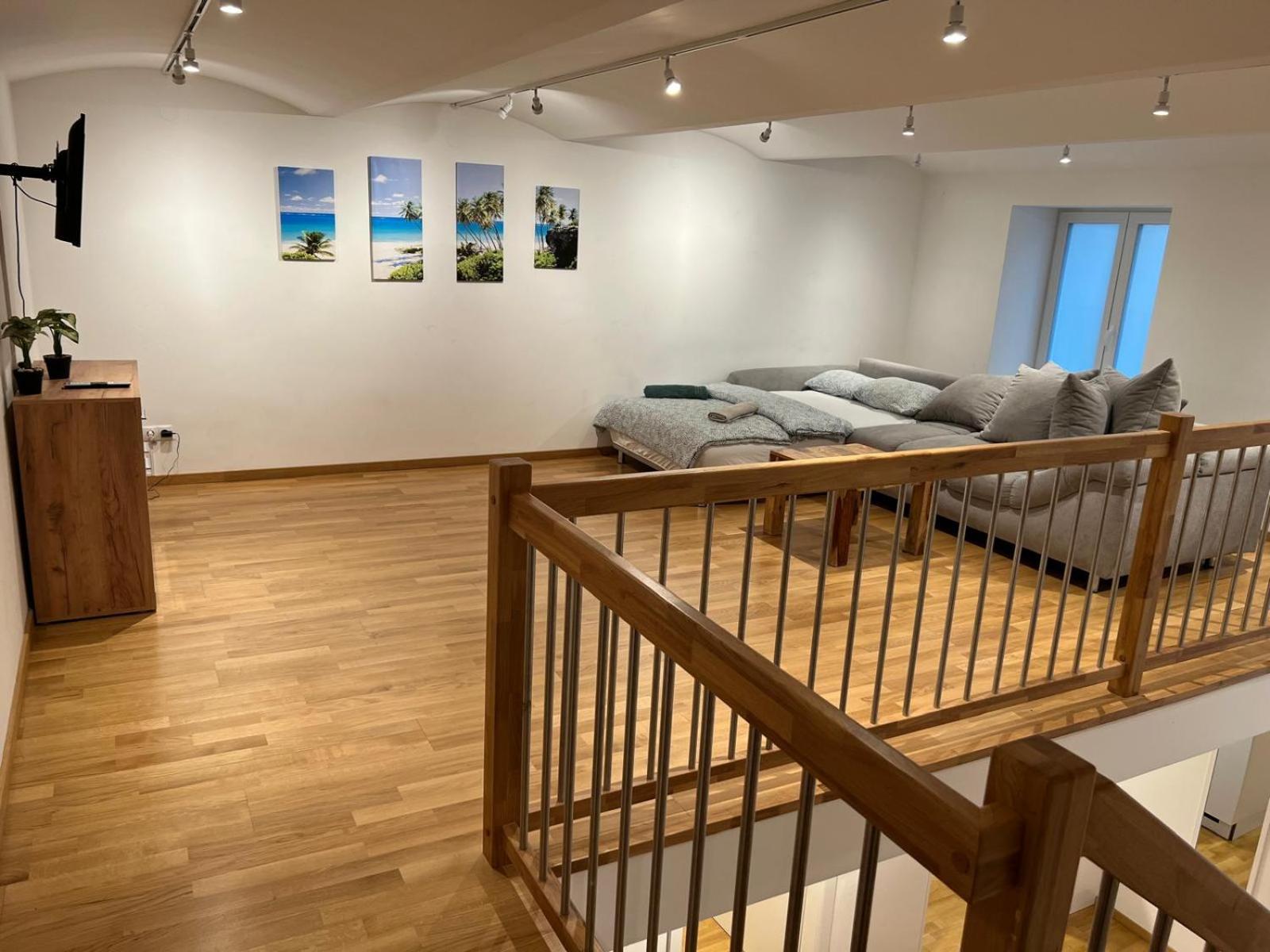 וינה Luxurioeses Duplex Apartment 130M2 מראה חיצוני תמונה