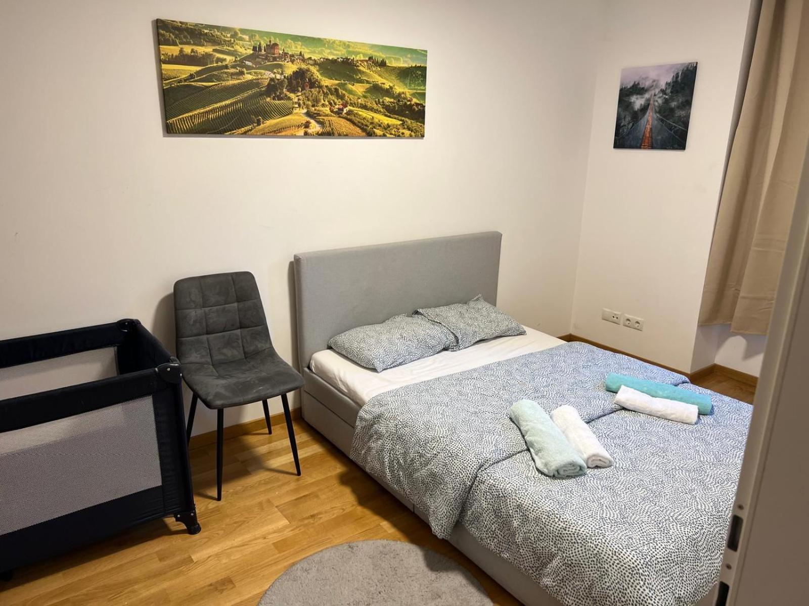 וינה Luxurioeses Duplex Apartment 130M2 מראה חיצוני תמונה